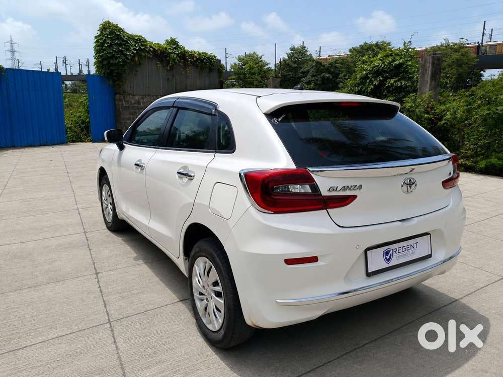 Toyota Glanza 1.2 S, 2023, Cng & Hybrids