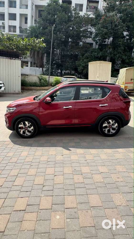 Kia Sonet Gtx Plus 1.5 Dct At, 2021, Petrol