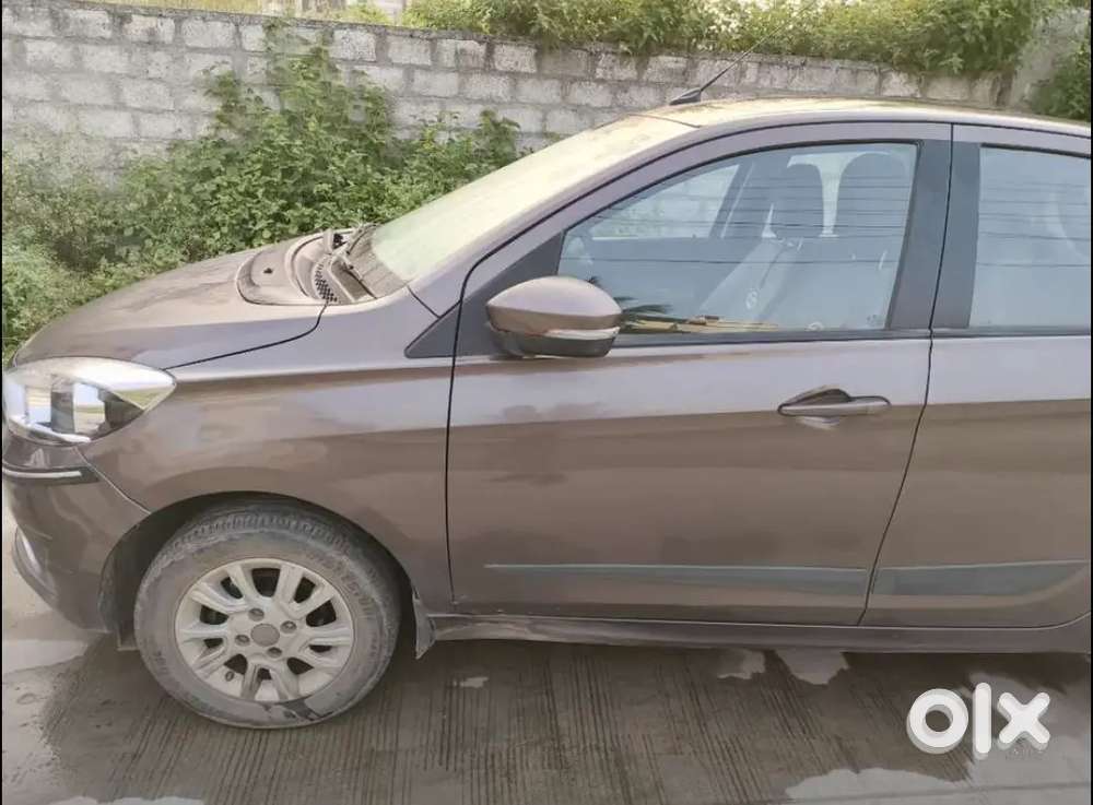Tata Tiago 2018 Petrol Well Maintained