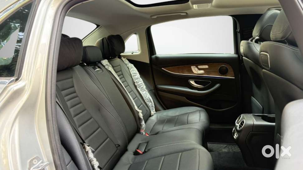 Mercedes-benz E-class E220 Avantgarde, 2018, Diesel