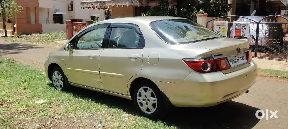Honda City 2007 Passing Done 2027