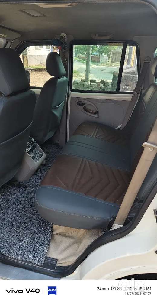 Mahindra Scorpio 2.2 2018