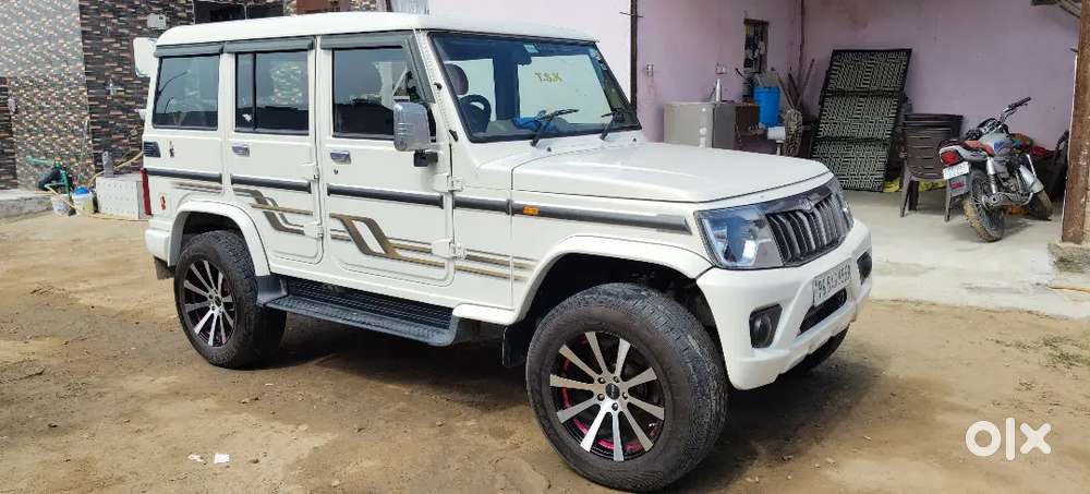 Mahindra Be 6 Diesel 2022