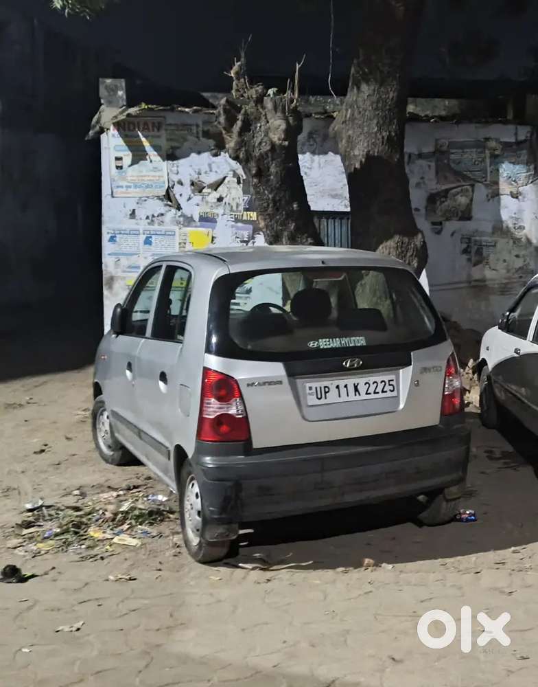 Hyundai Santro Xing 2003 Petrol