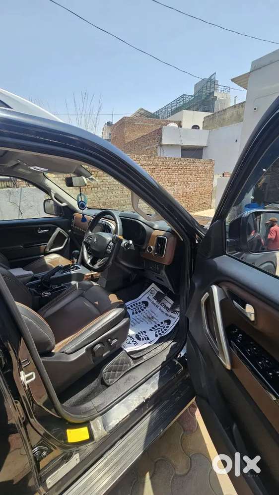 Mahindra Scorpio N 2023 Z8l 4×2automatic
