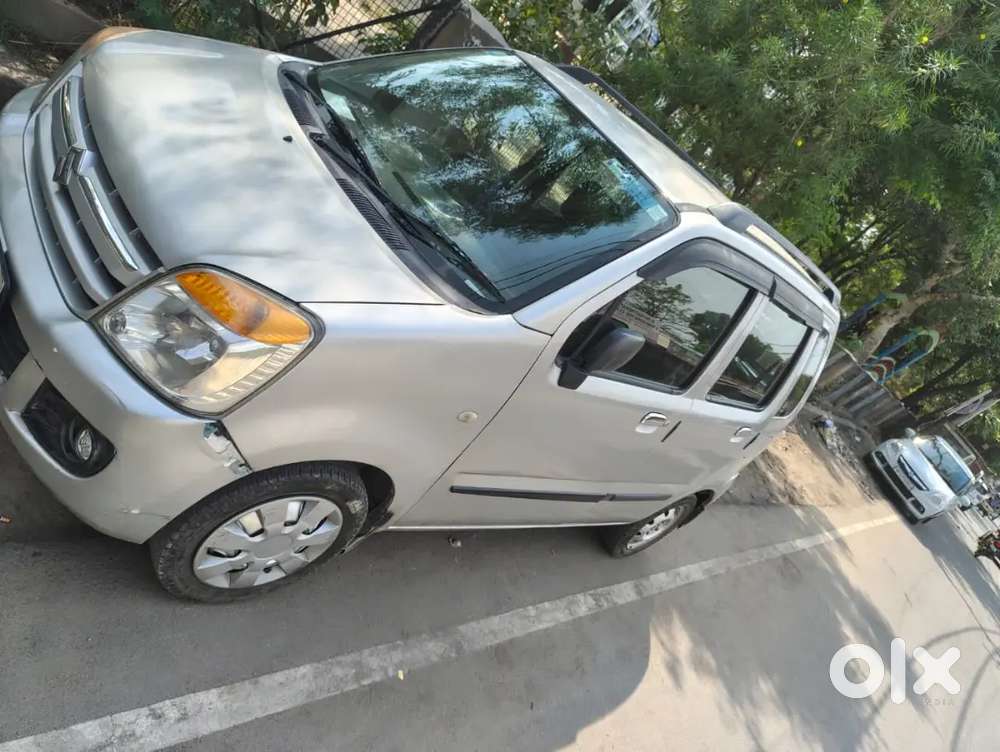 Maruti Suzuki Wagon R 2009 Lpg Good Condition