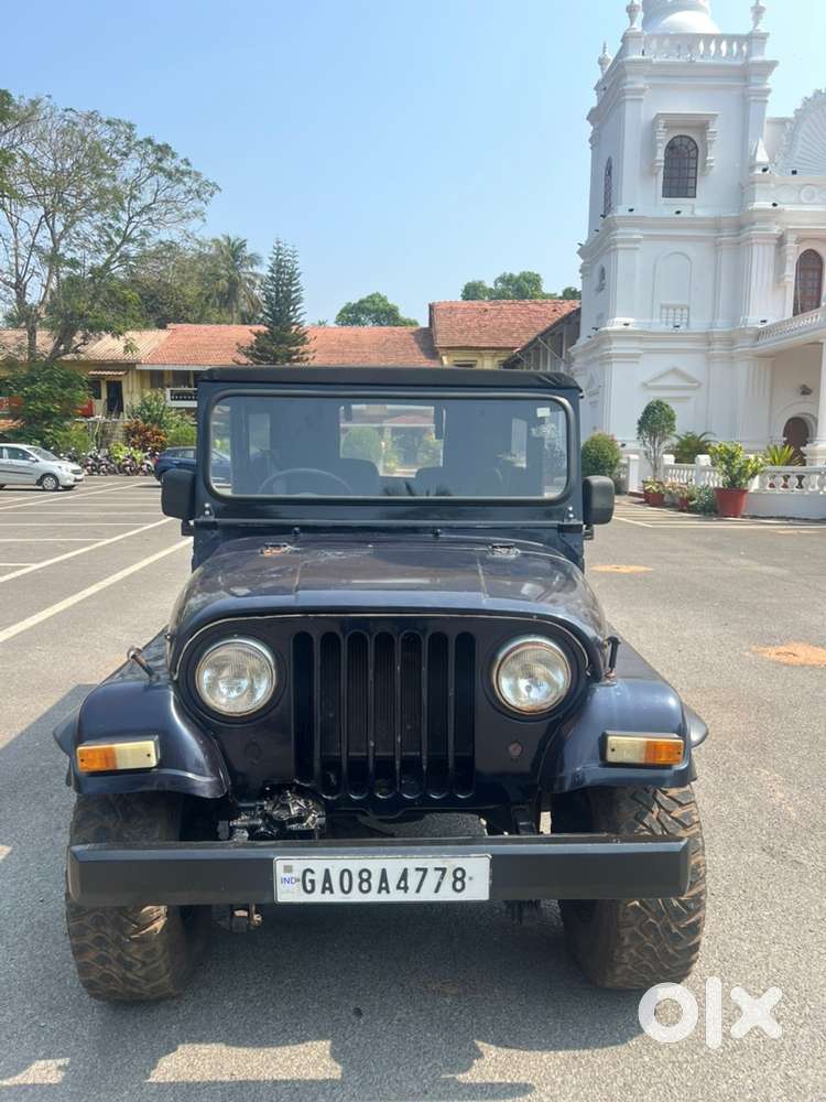 Mahindra 2005 Model Mm540 Di Turbo