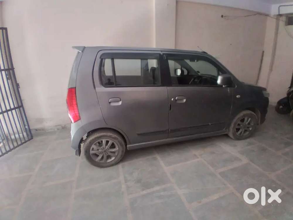 Maruti Suzuki Wagon R 2016