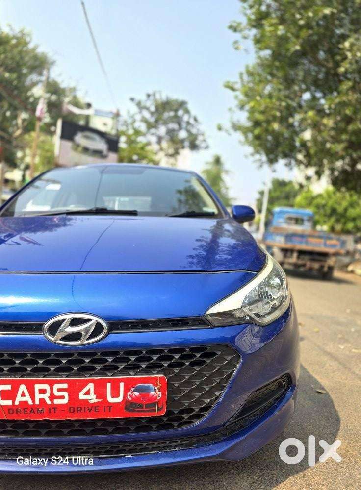 Hyundai I20 Magna 1.4 Crdi 6 Speed, 2016, Diesel