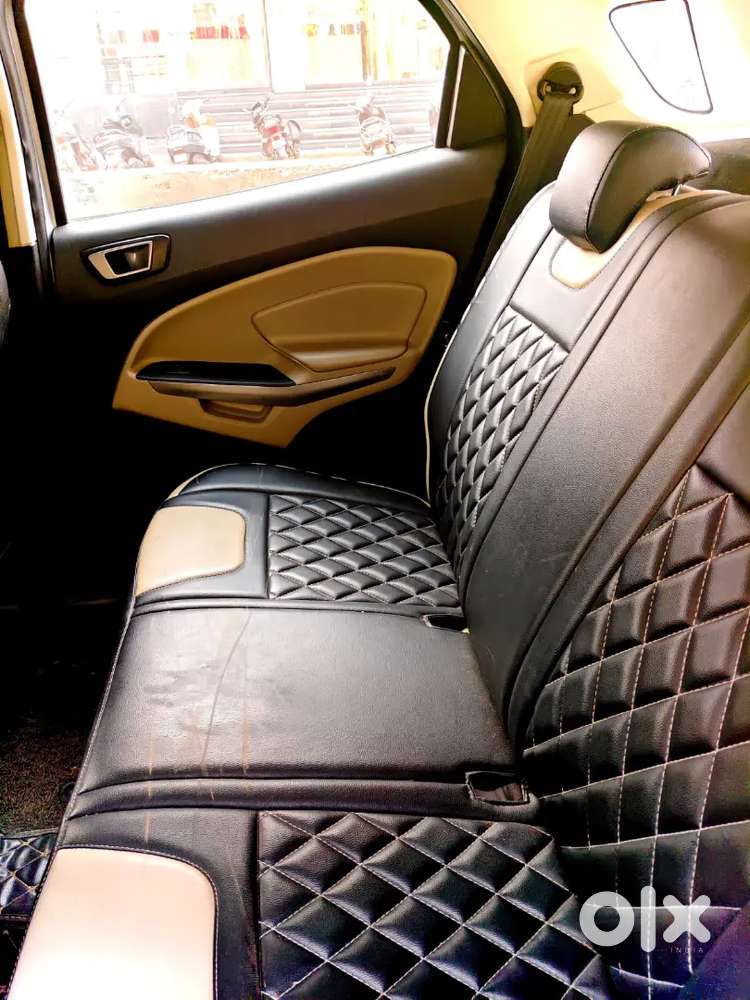Ford Ecosport Titanium 2020