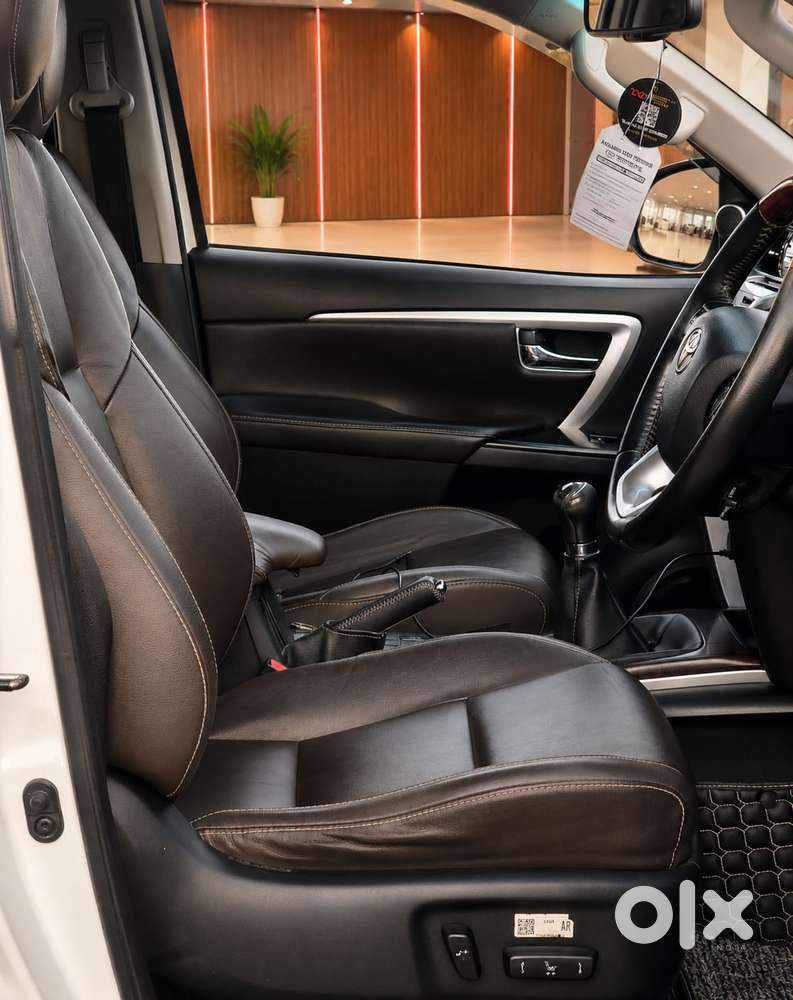 Toyota Fortuner 4x2 Mt 2.8 Diesel, 2019, Diesel