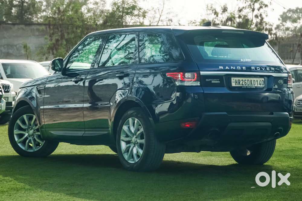 Land Rover Range Sport Se, 2017, Diesel