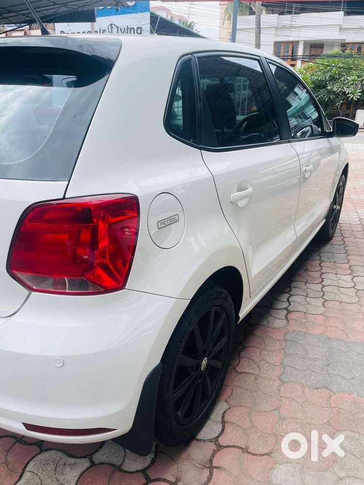 Volkswagen Polo 1.0 Mpi Trendline, 2018, Petrol