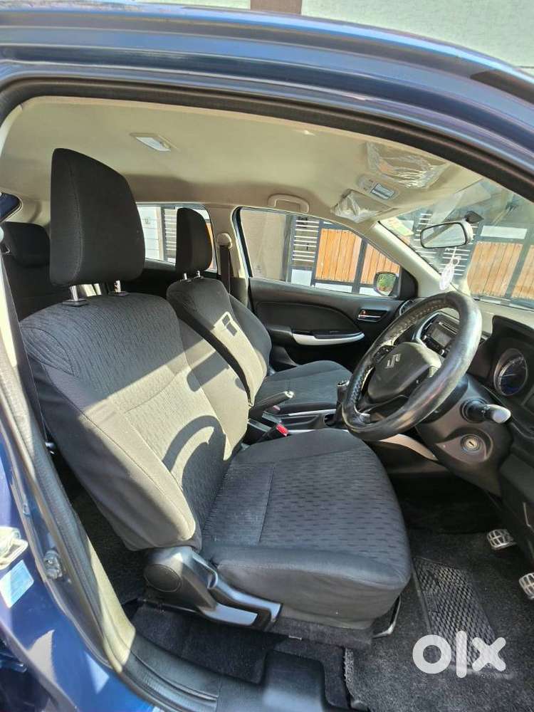 Maruti Suzuki Baleno 1.2 Delta, 2017, Petrol