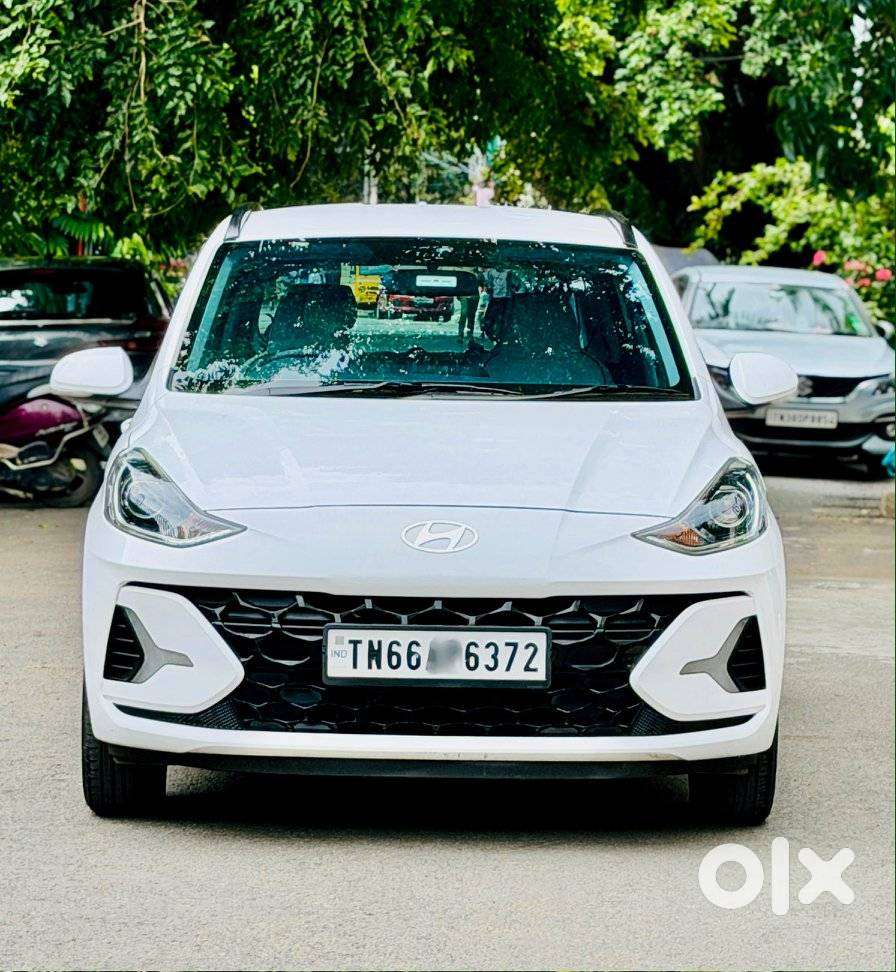 Hyundai Grand I10 Nios Sportz Executive 1.2 Kappa, 2023, Petrol