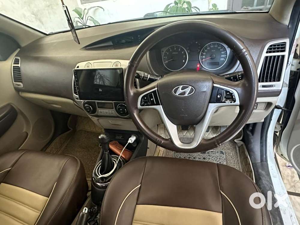 Hyundai I20 2011 Petrol Good Condition