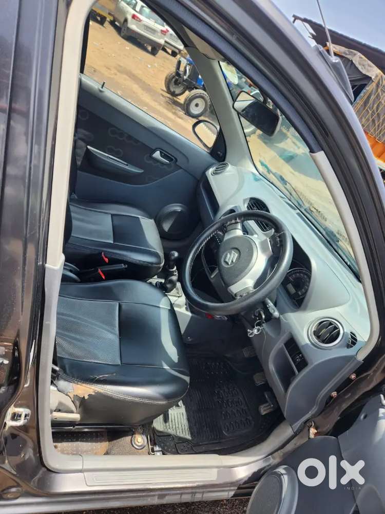 Maruti Suzuki Alto Vxi 2014