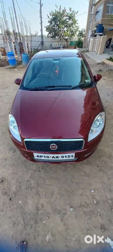 Fiat Linea Emotion Diesel 2011