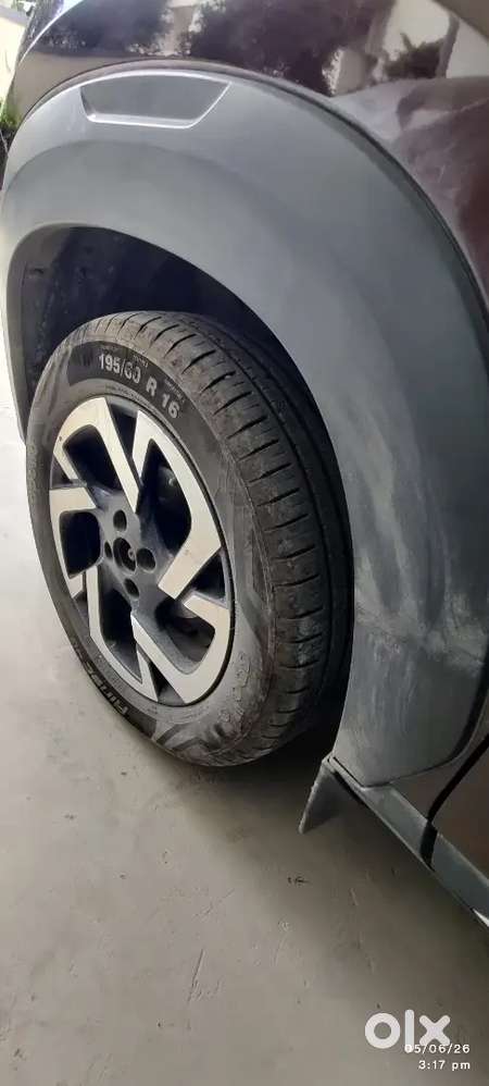 Nissan Magnite 2022 Petrol Well Maintained