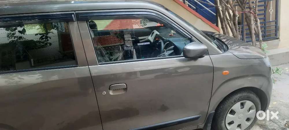 Maruti Suzuki Wagon R 2022 Variant Vxi