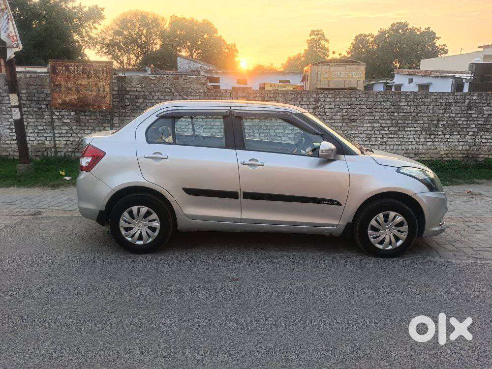 Maruti Suzuki Swift Dzire Vdi Optional, 2016, Diesel