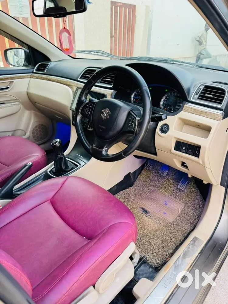 Maruti Suzuki Ciaz 2021