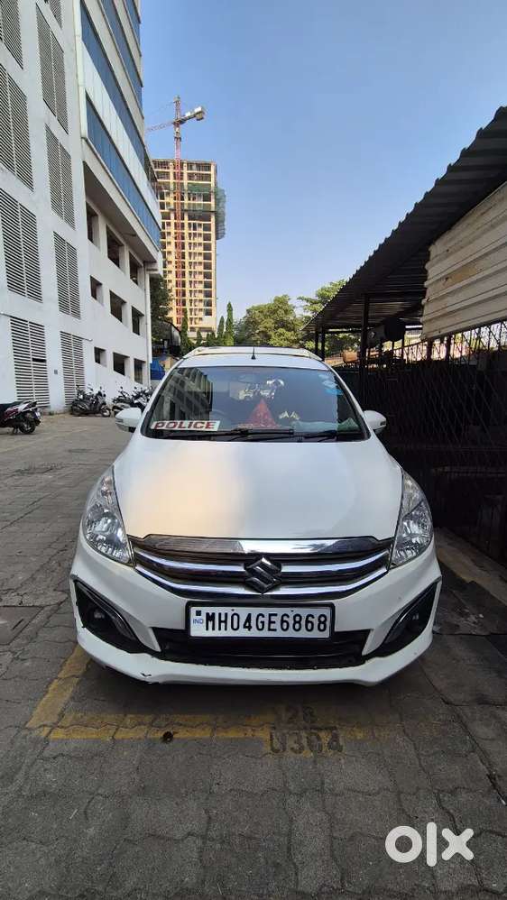 2014 Maruti Ertiga Vxi Cng