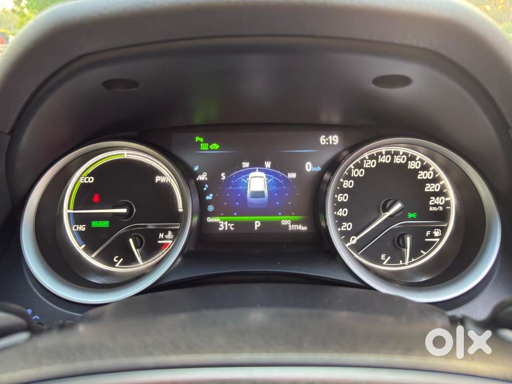 Toyota Camry [2019-ongoing] 2.5 Hybrid, 2020, Petrol