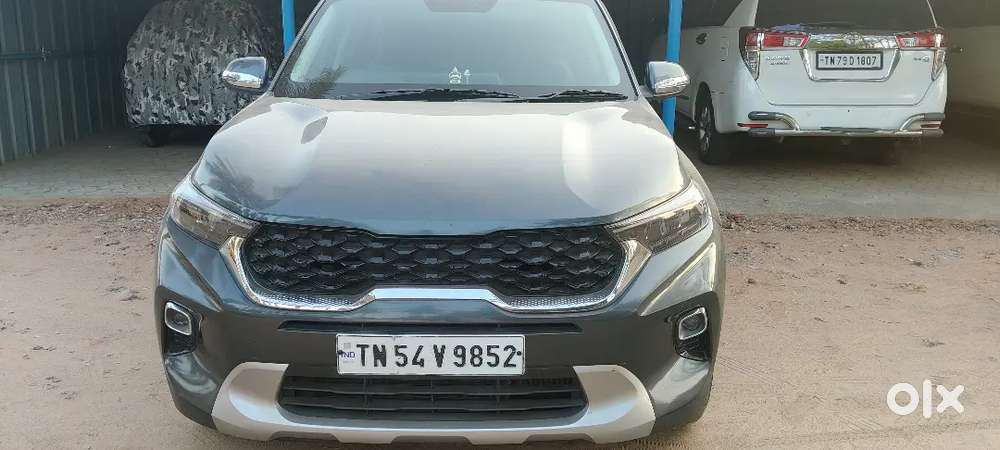 Kia Sonet Diesel Manual 2022