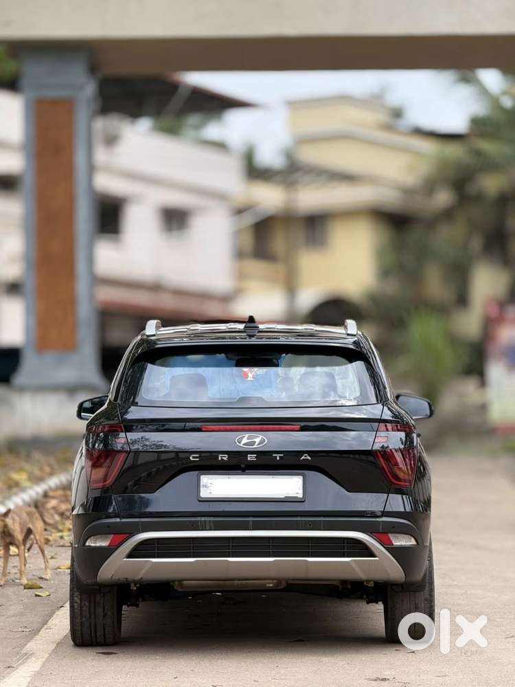Hyundai Creta 1.5 Ex Petrol, 2022, Petrol