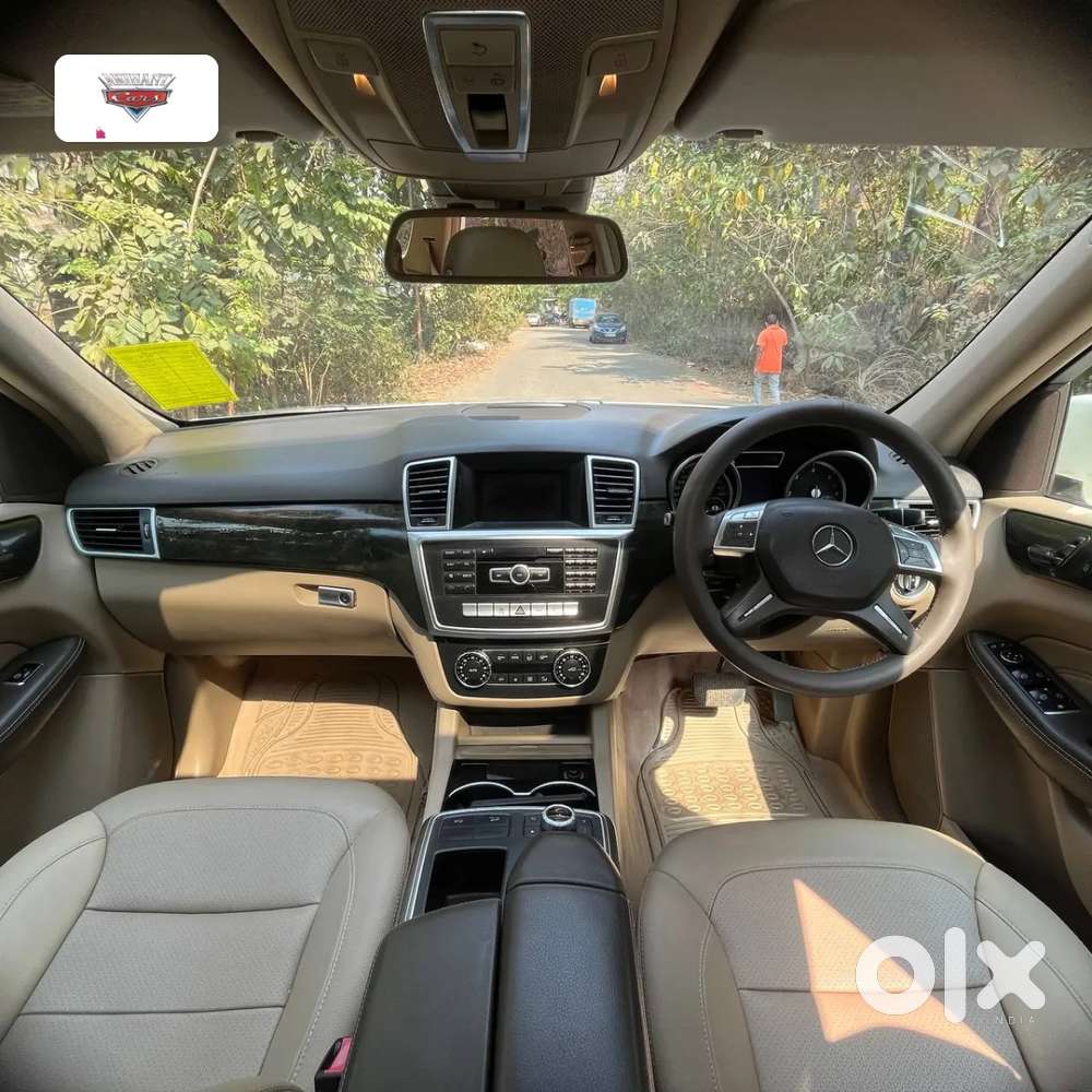 Mercedes-benz M-class Ml 250 Cdi, 2013, Diesel