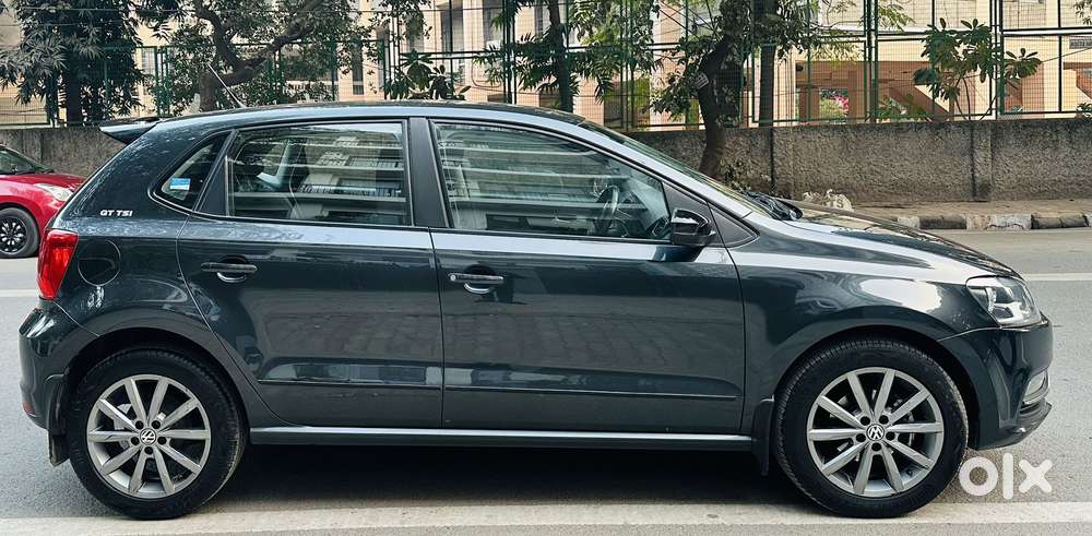 Volkswagen Polo 1.2 Gt Tsi, 2019, Petrol