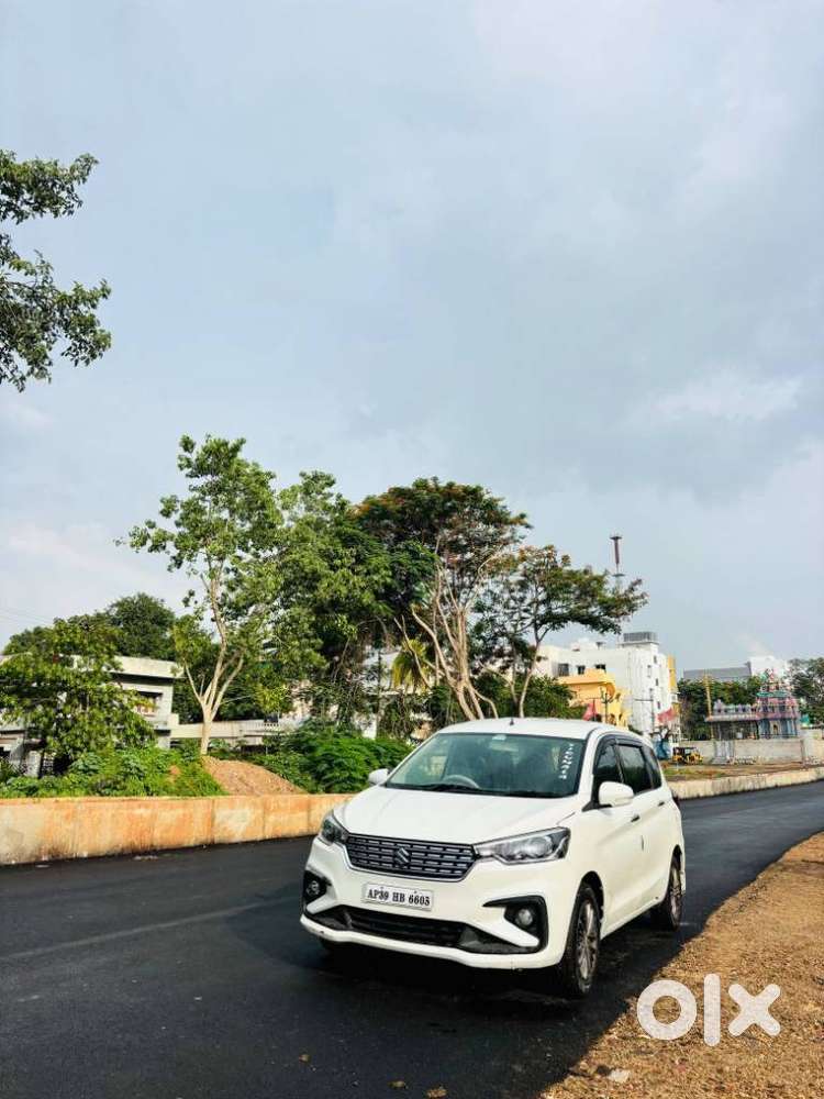 Maruti Suzuki Ertiga Zxi, 2020, Petrol