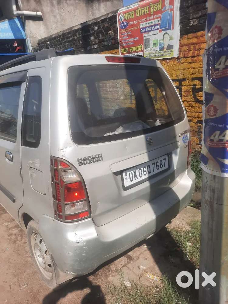 Maruti Suzuki Wagon R 2010