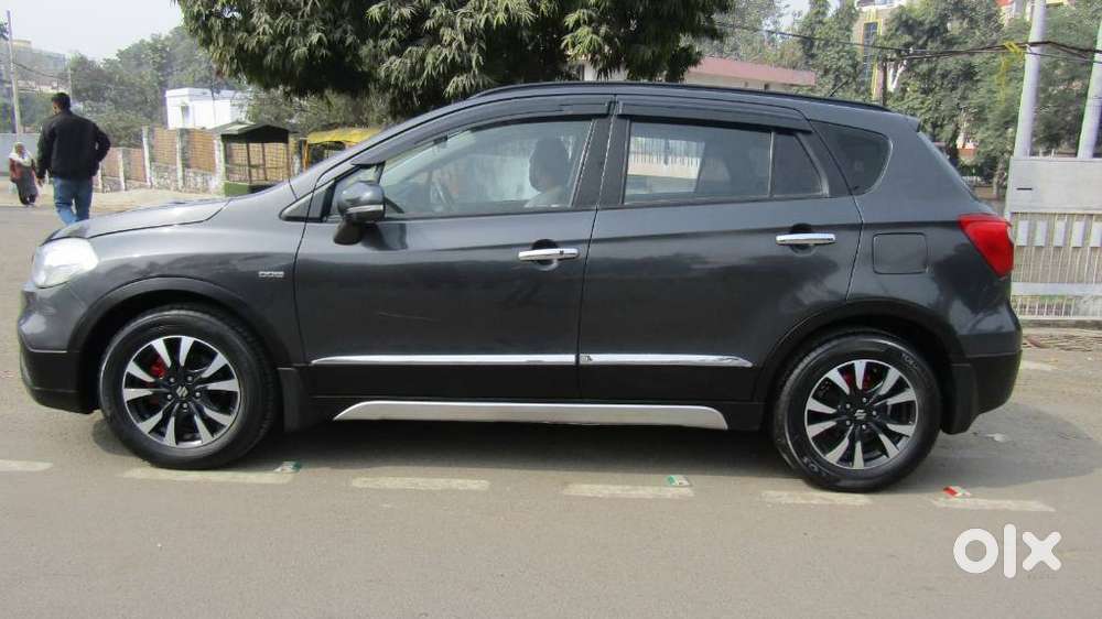 Maruti Suzuki S-cross 1.5 Zeta, 2019, Diesel