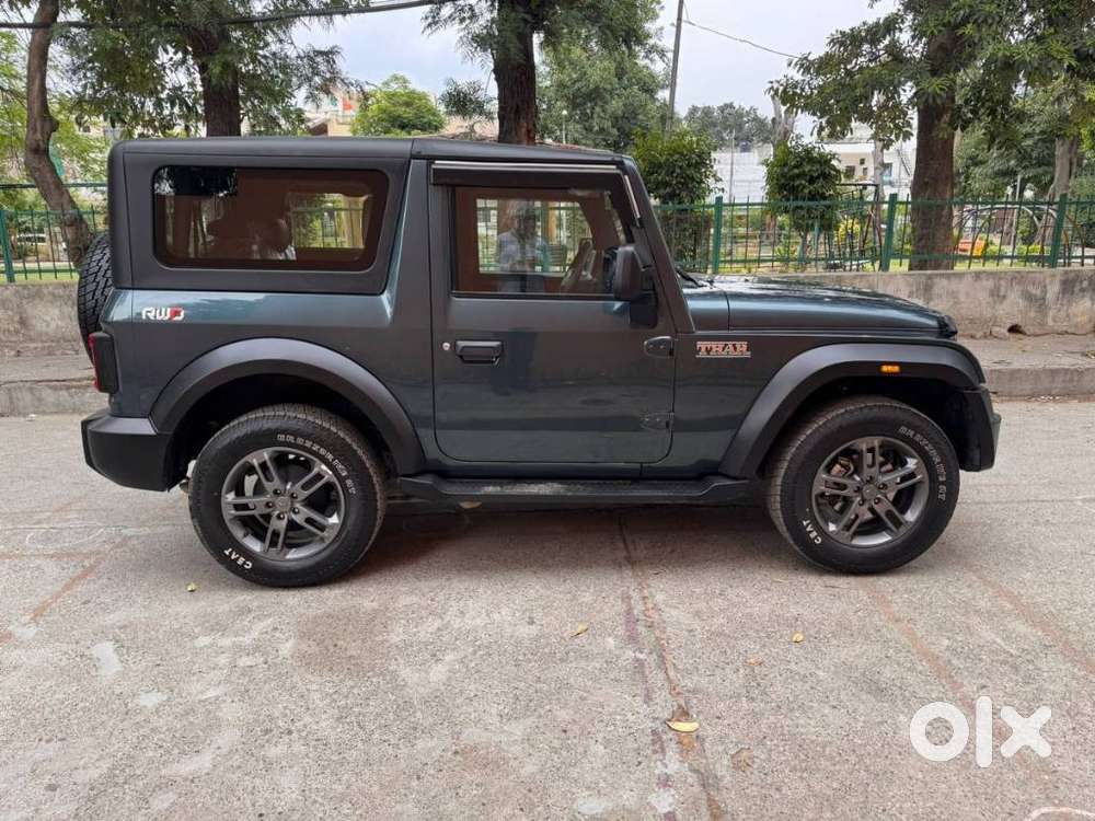 Mahindra Thar Lx Hard Top Diesel Mt Rwd, 2023, Diesel