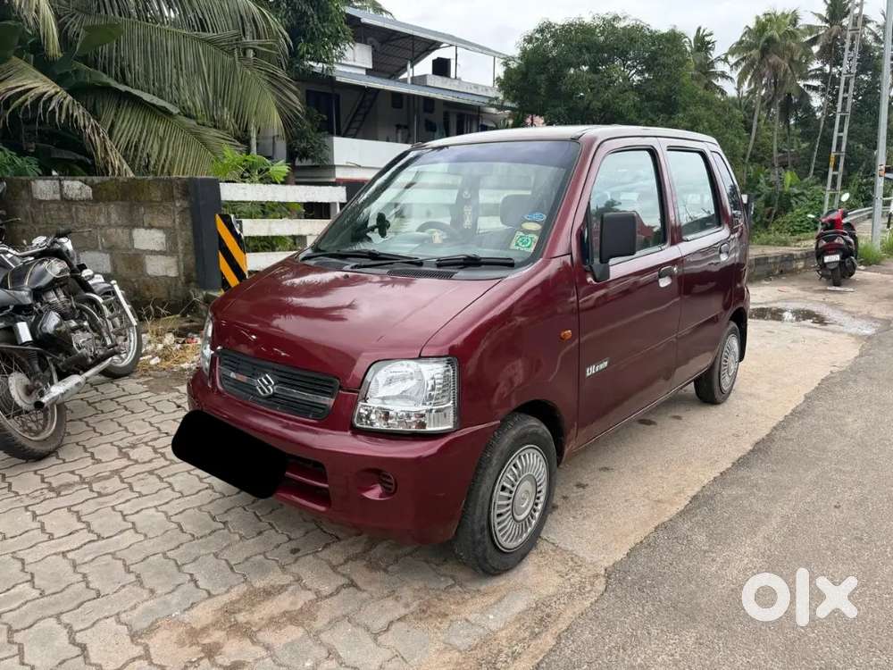 Maruti Suzuki Wagon R Lxi 2005