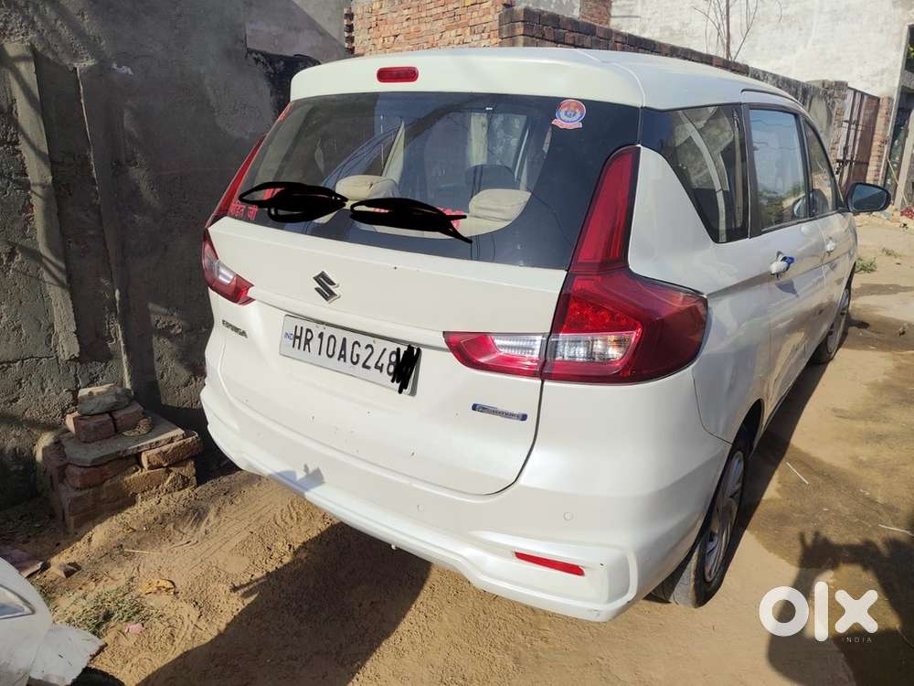 Maruti Suzuki Ertiga 2019