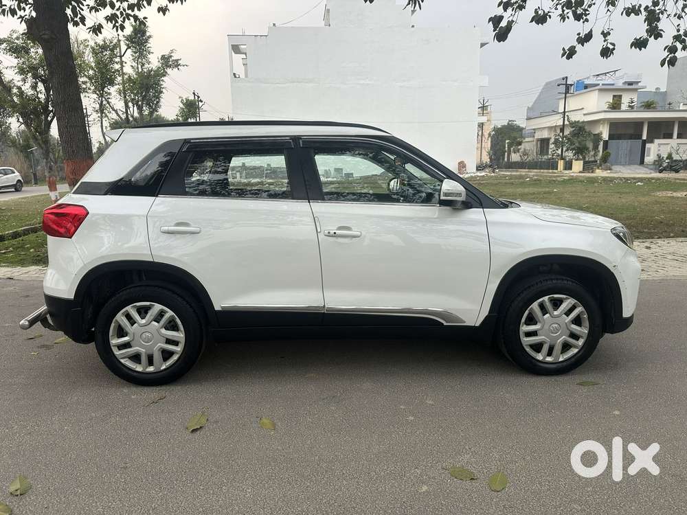 Maruti Suzuki Vitara Brezza