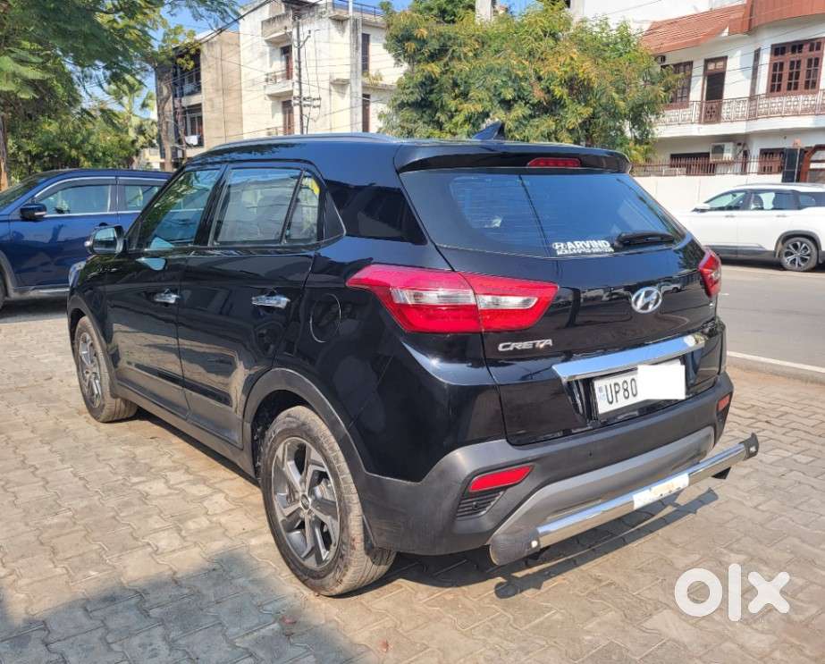 Hyundai Creta 1.6 Sx At Crdi, 2019, Diesel