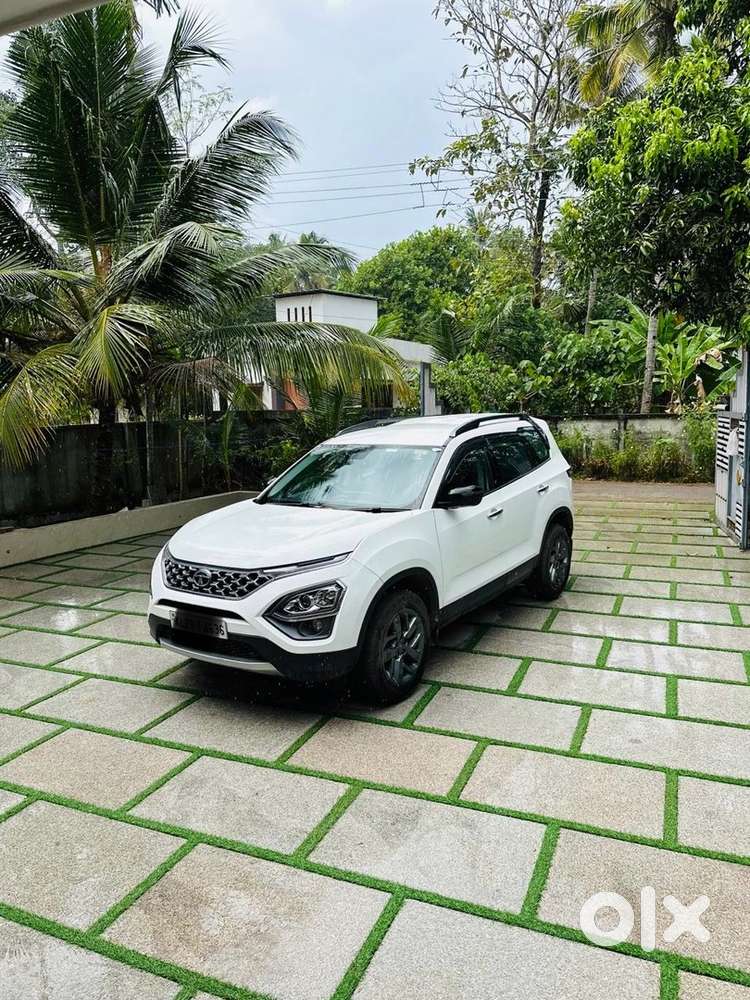 Tata Safari Diesel 2021
