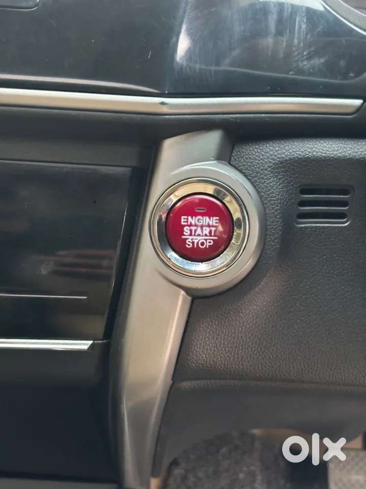 Honda City Vx Petrol Cvt, 2016, Petrol