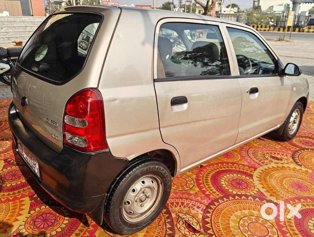 Maruti Suzuki Alto 2005-2010 Lxi Bsiii, 2009, Petrol