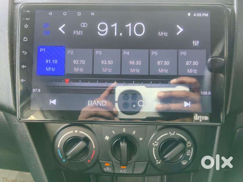 Maruti Suzuki Swift 1.2 Vxi (o), 2017, Petrol
