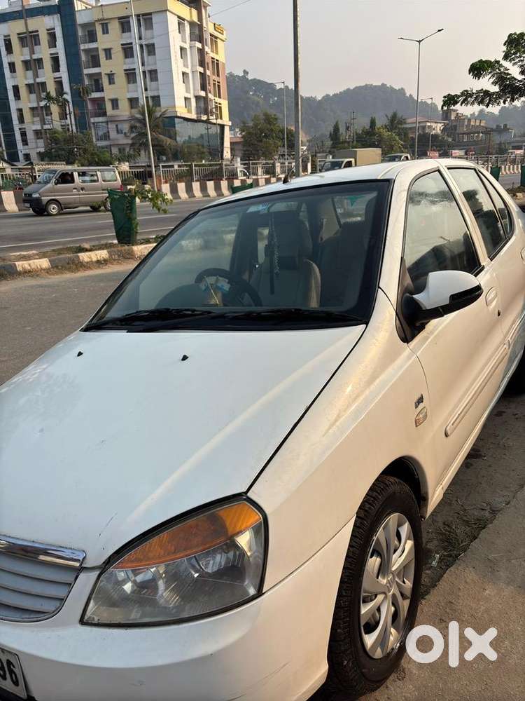 Tata Indigo Ecs 2012 Diesel 100000 Km Driven