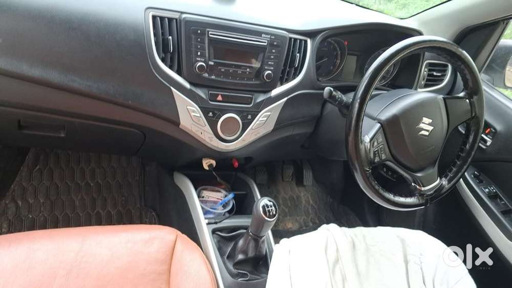 Maruti Suzuki Baleno Petrol 2017