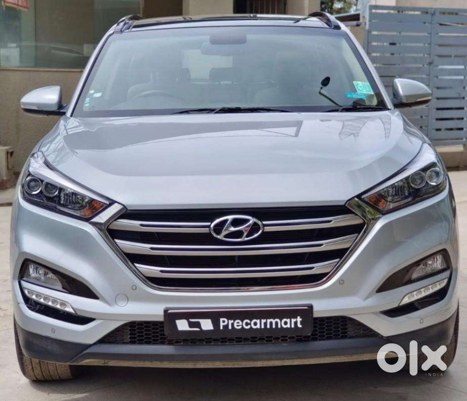 Hyundai Tucson [2016-2020] 2.0 Gls 2wd At Petrol, 2019, Petrol