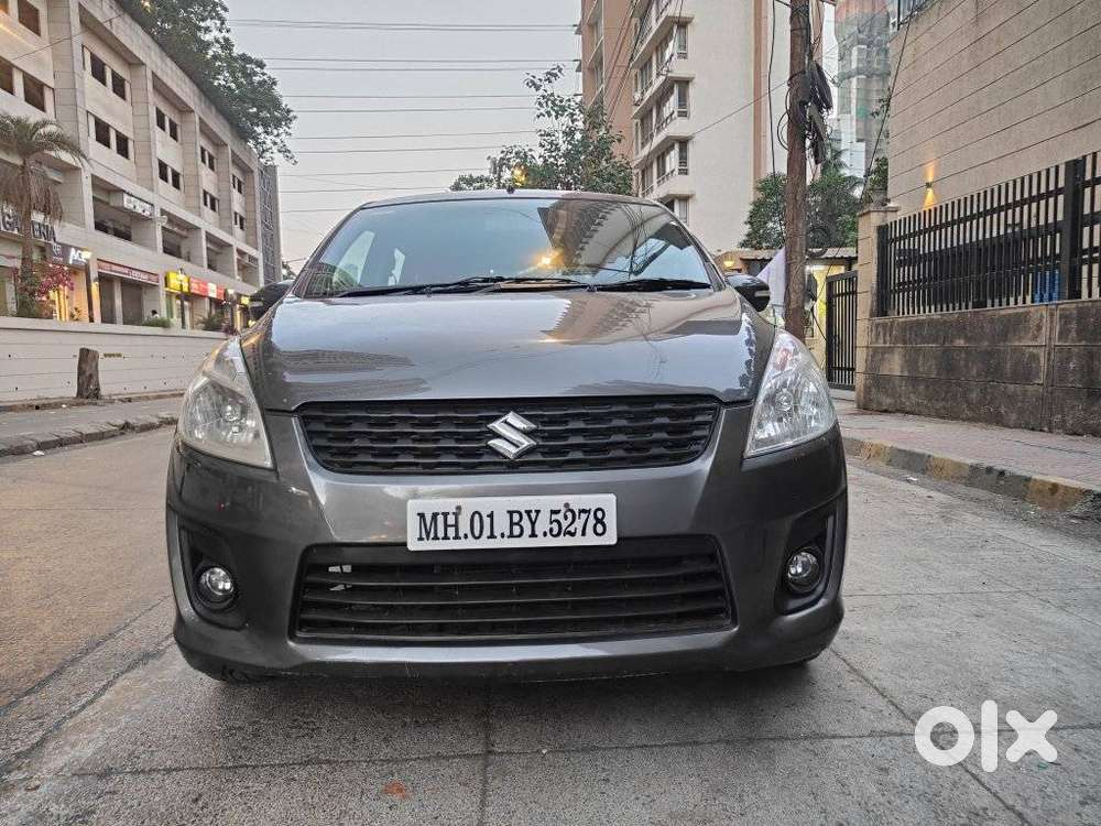 Maruti Suzuki Ertiga Vxi Cng, 2015, Cng & Hybrids