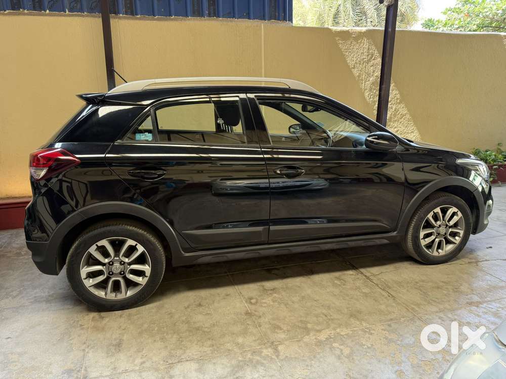 Hyundai I20 Active 1.2 Sx, 2017, Petrol