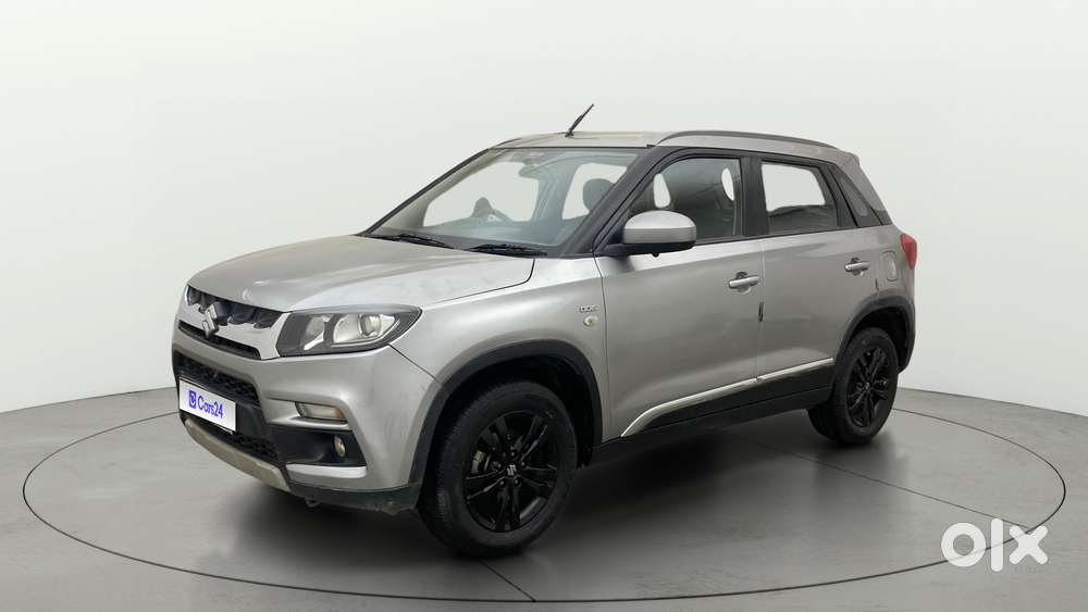 Maruti Suzuki Vitara Brezza Zdi Amt, 2018, Diesel